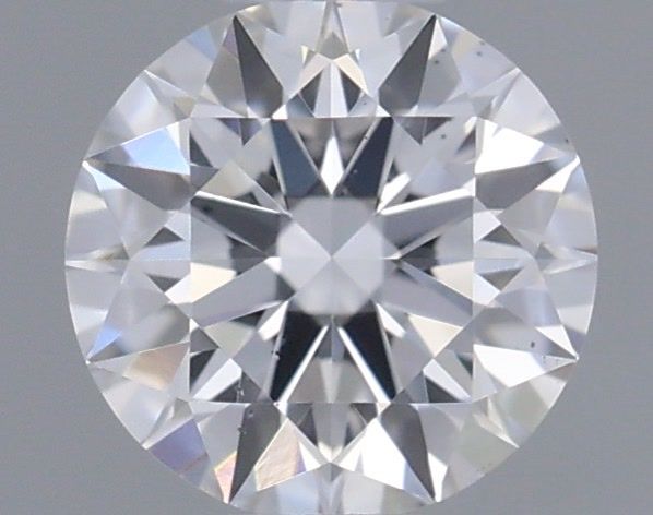 0.3 ct lab-grown Round Diamond