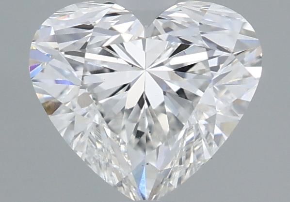 1.16 ct. heart Lab Grown Diamond front image