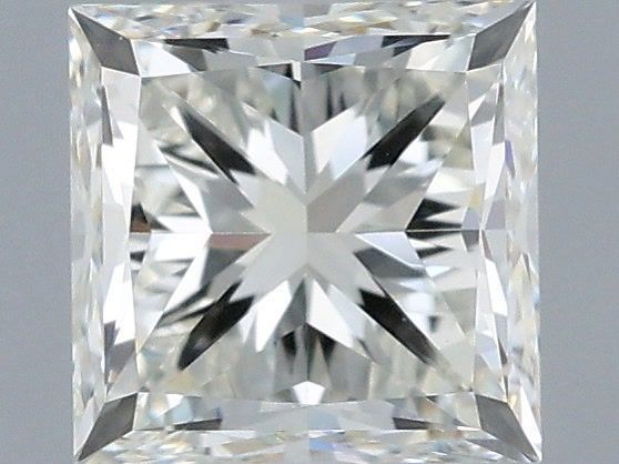 1.01 ct Princess diamond