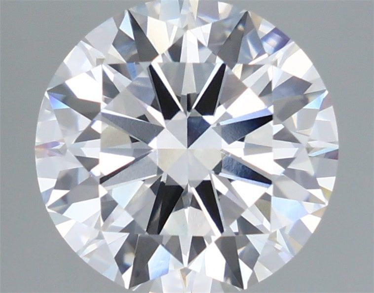 4.92 ct. round Lab Grown Diamond front image