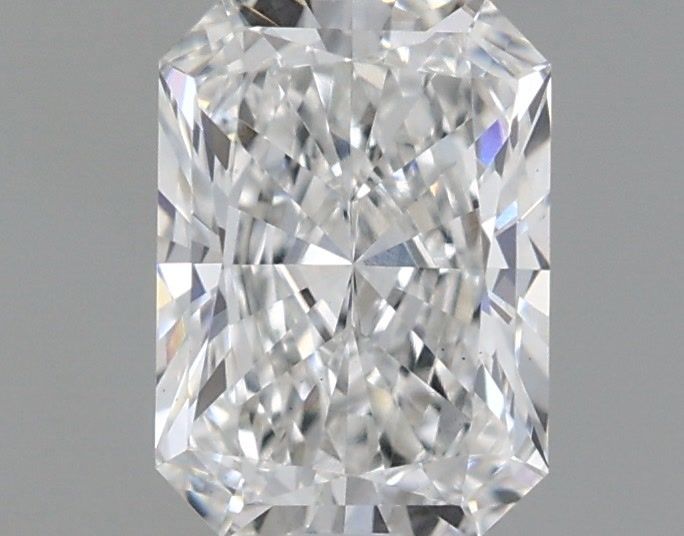 1.07 ct lab-grown Radiant Diamond