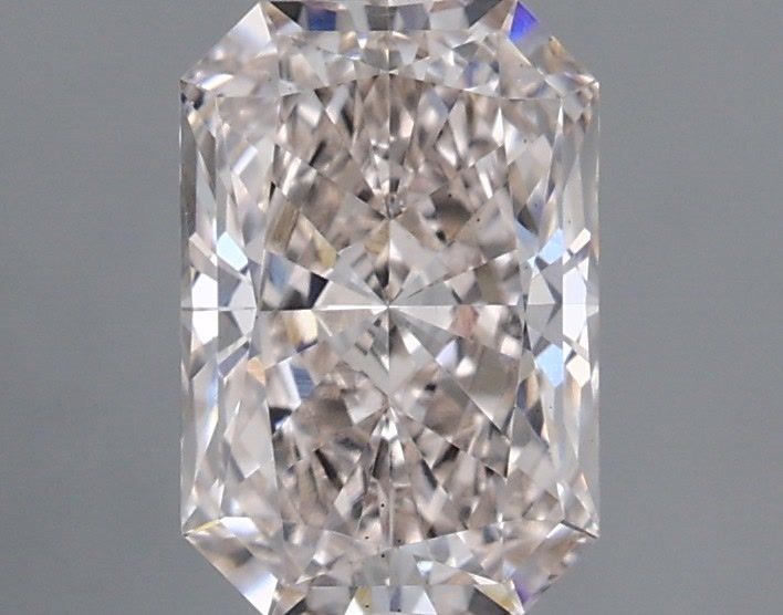 1.06 ct lab-grown Radiant Diamond