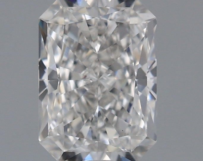 1.01 ct Radiant diamond