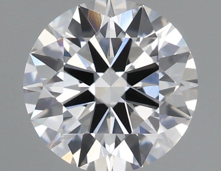 1.46 ct Round diamond