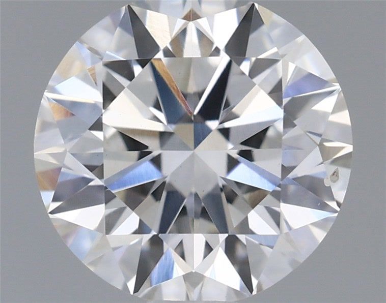 1.44 ct Round diamond
