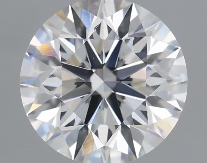1.39 ct Round diamond