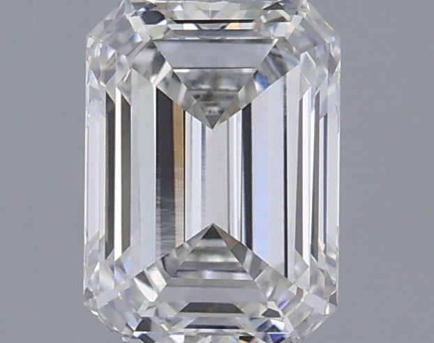 1.04 ct Emerald diamond