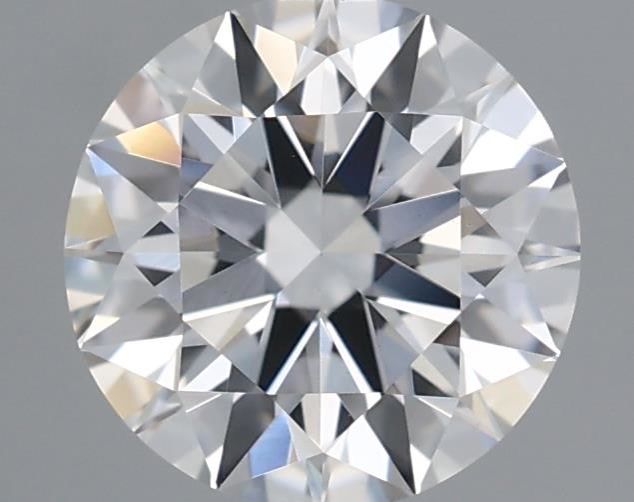 1.17 ct. round Lab Grown Diamond front image