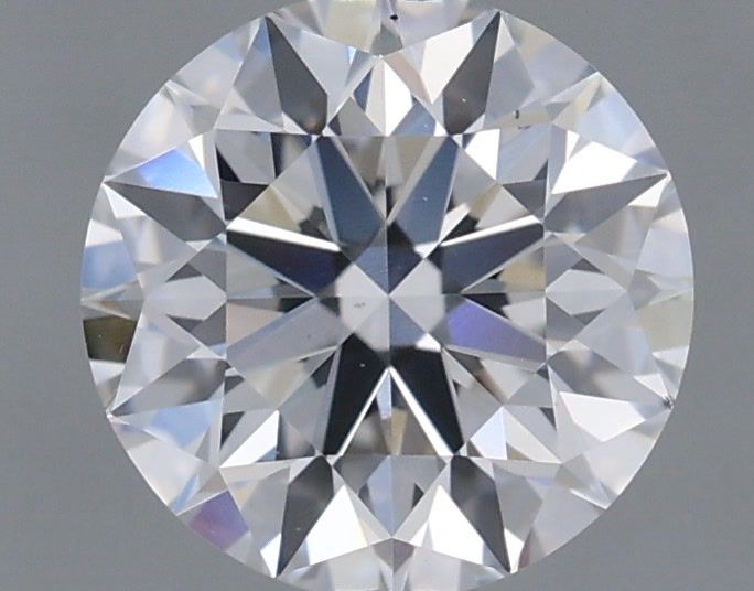 1.21 ct. round Lab Grown Diamond front image