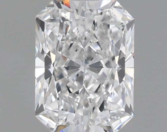 1.02 ct. radiant Lab Grown Diamond front image