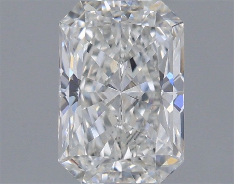 1.21 ct. radiant Lab Grown Diamond front image
