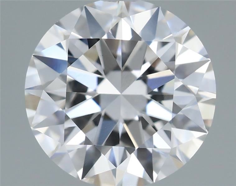1.17 ct. round Lab Grown Diamond front image