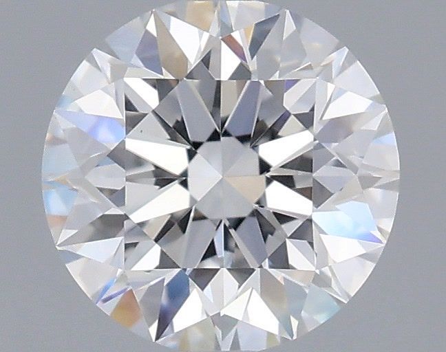 1.07 ct. round Lab Grown Diamond front image
