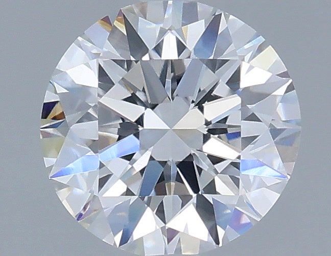 1.17 ct. round Lab Grown Diamond front image