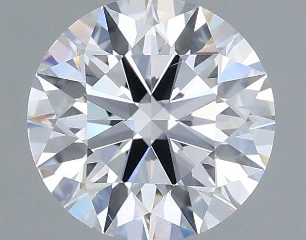 1.10 ct. round Lab Grown Diamond front image