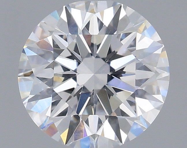 1.07 ct. round Lab Grown Diamond front image