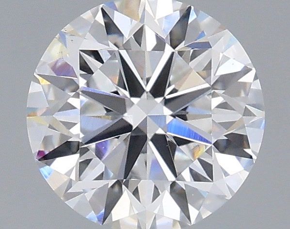 1.08 ct. round Lab Grown Diamond front image