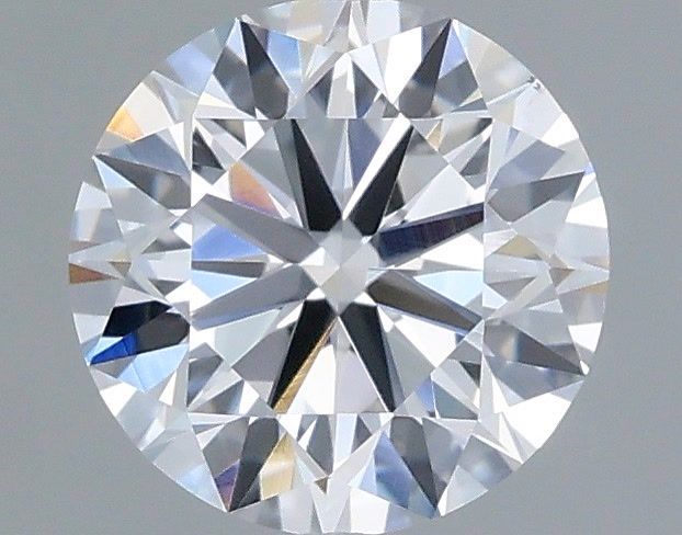1.10 ct. round Lab Grown Diamond front image