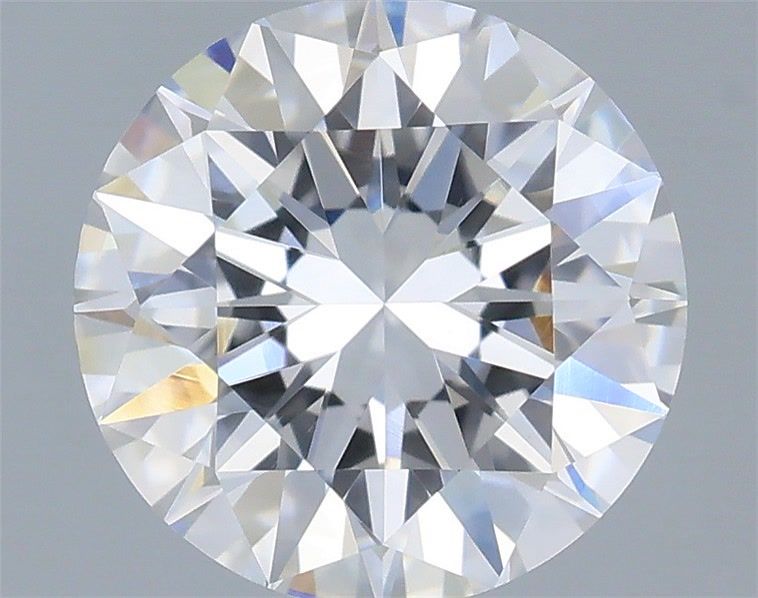 1.07 ct. round Lab Grown Diamond front image