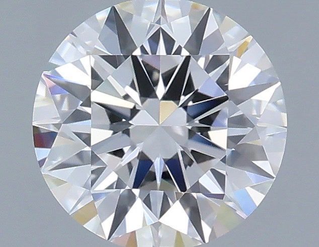 1.17 ct. round Lab Grown Diamond front image