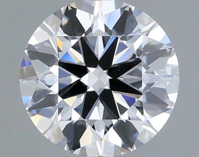 1.10 ct. round Lab Grown Diamond front image