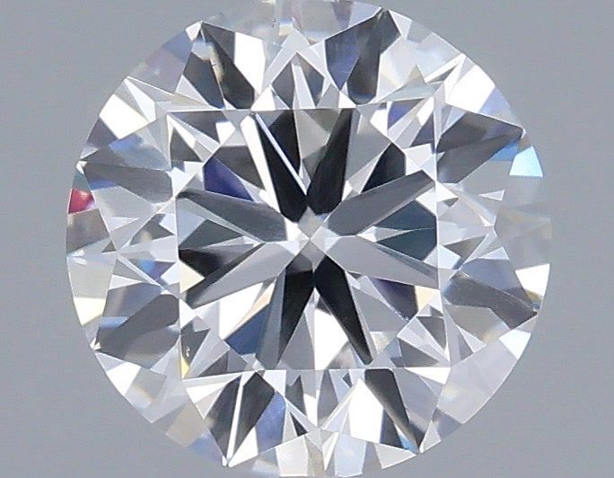 1.42 ct. round Lab Grown Diamond front image