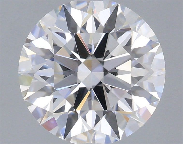 1.09 ct. round Lab Grown Diamond front image