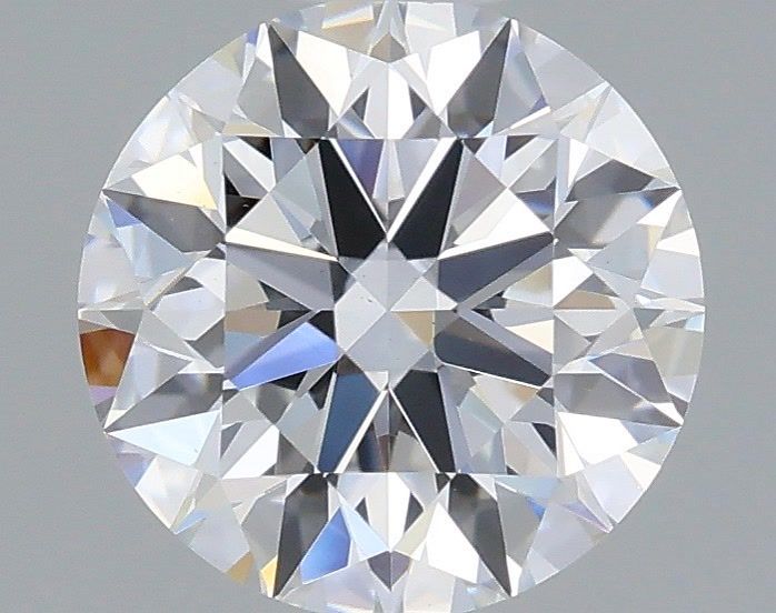 1.09 ct. round Lab Grown Diamond front image