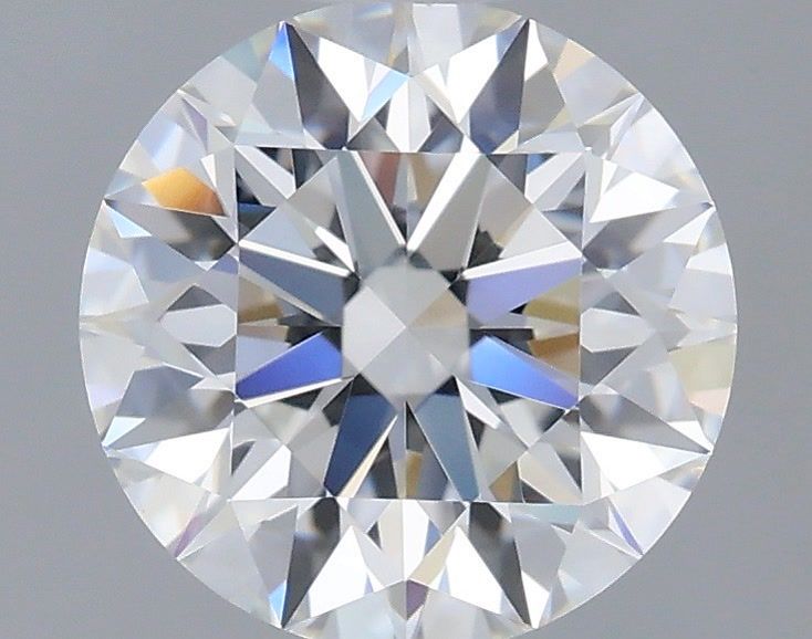 1.20 ct. round Lab Grown Diamond front image