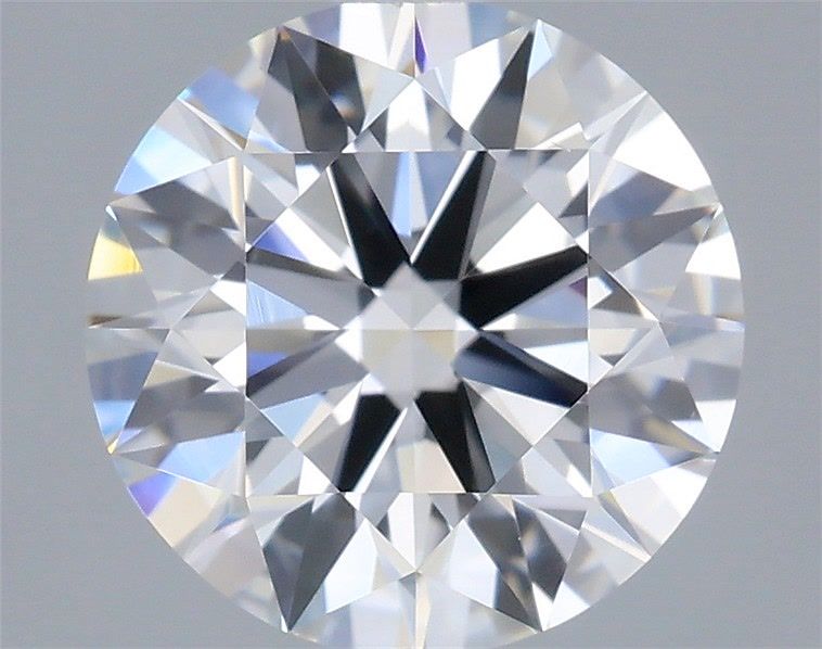 1.61 ct. round Lab Grown Diamond front image