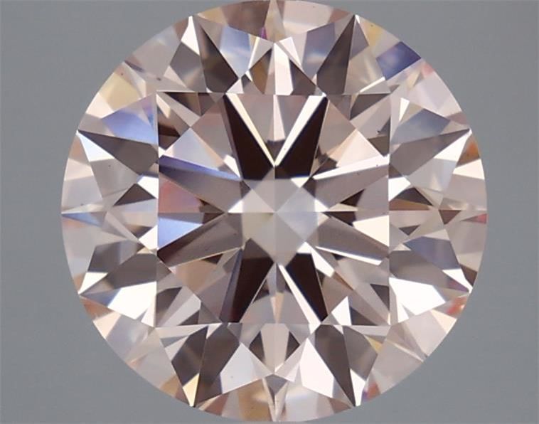 4.03 ct. round Lab Grown Diamond front image
