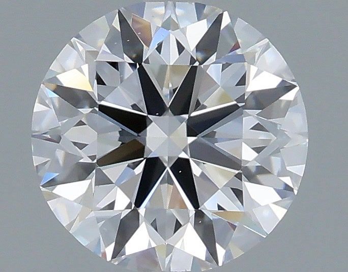 1.19 ct. round Lab Grown Diamond front image