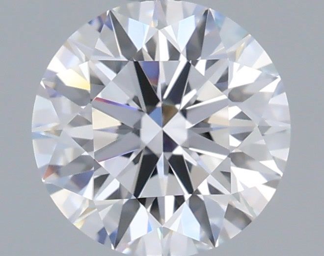 1.18 ct. round Lab Grown Diamond front image