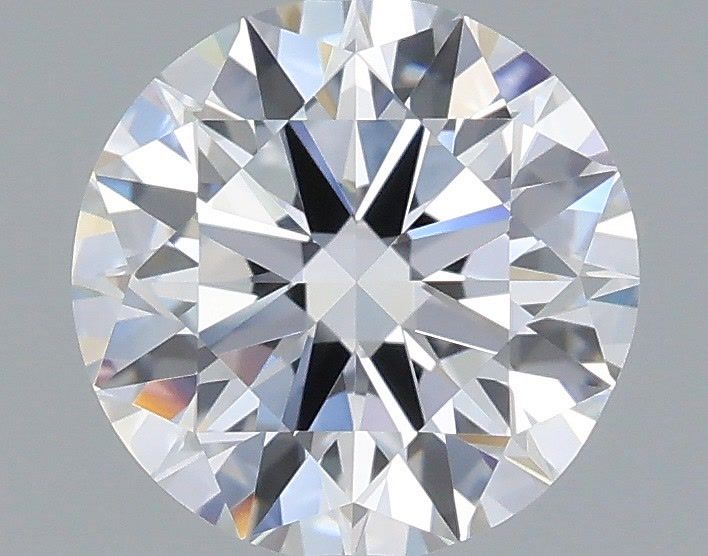 1.13 ct. round Lab Grown Diamond front image