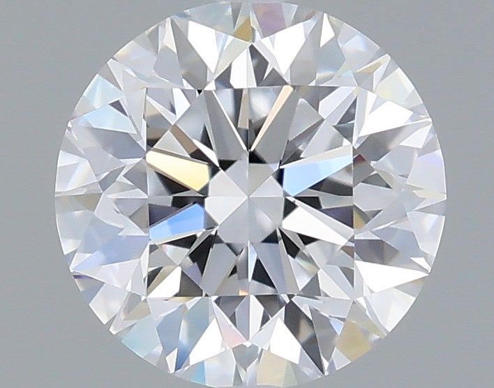 1.14 ct. round Lab Grown Diamond front image