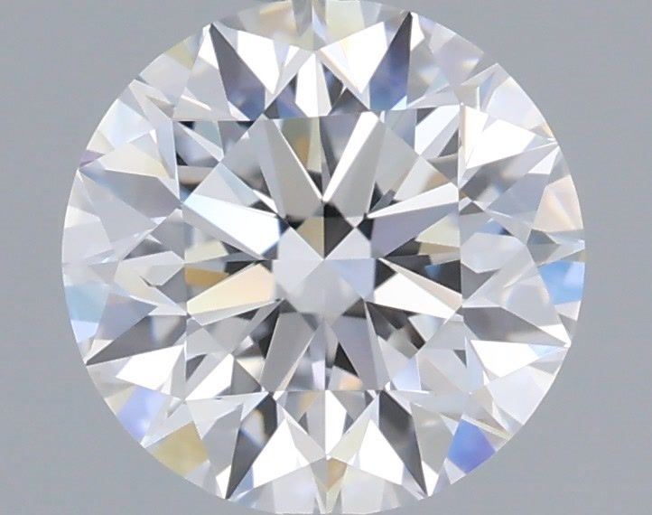 1.43 ct. round Lab Grown Diamond front image