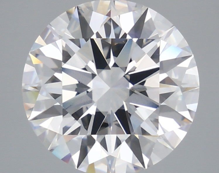 4.51 ct. round Lab Grown Diamond front image
