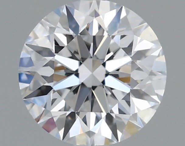 1.04 ct. round Lab Grown Diamond front image