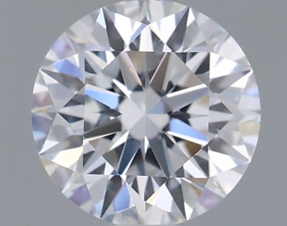 0.97 ct. round Lab Grown Diamond front image