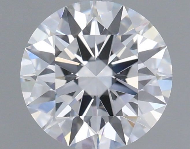 0.95 ct. round Lab Grown Diamond front image