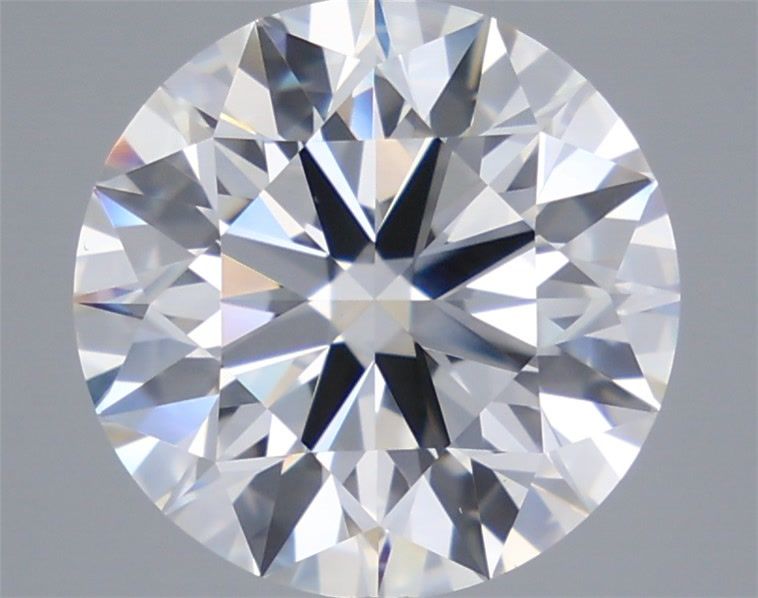 5.56 ct. round Lab Grown Diamond front image
