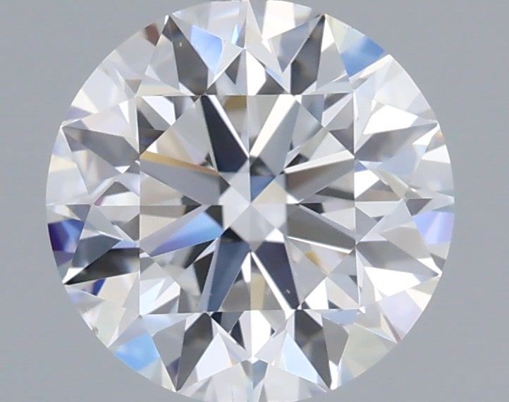 1.43 ct. round Lab Grown Diamond front image