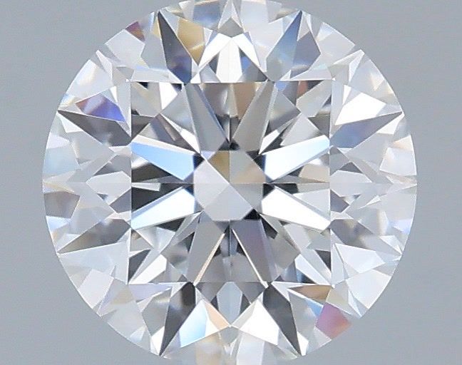 1.43 ct. round Lab Grown Diamond front image