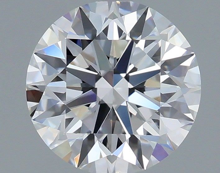 1.18 ct. round Lab Grown Diamond front image