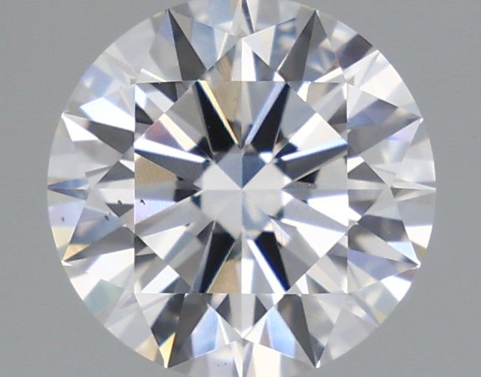 2.52 ct Round diamond