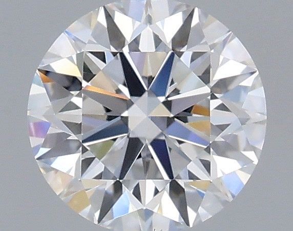 1.06 ct. round Lab Grown Diamond front image