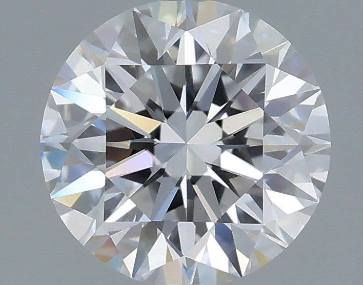 1.18 ct. round Lab Grown Diamond front image