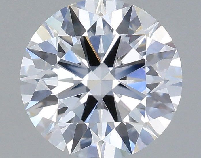 1.10 ct. round Lab Grown Diamond front image