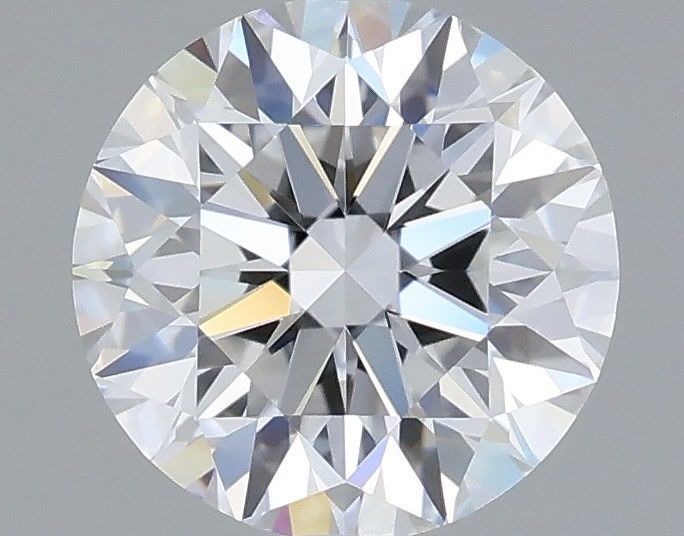 1.10 ct. round Lab Grown Diamond front image