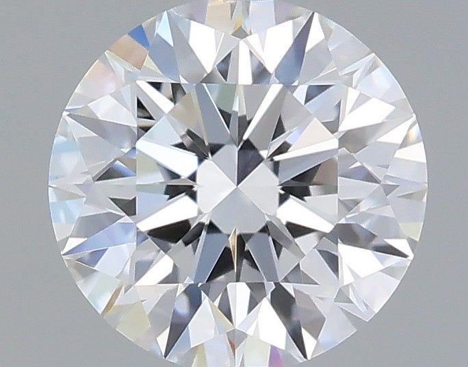 1.10 ct. round Lab Grown Diamond front image